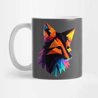 Fox Silhoutte Mug